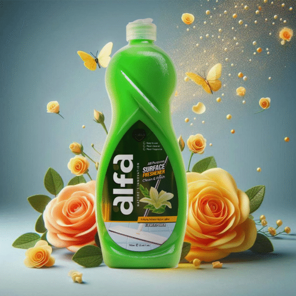 website5 معطر ومنظف الأسطح