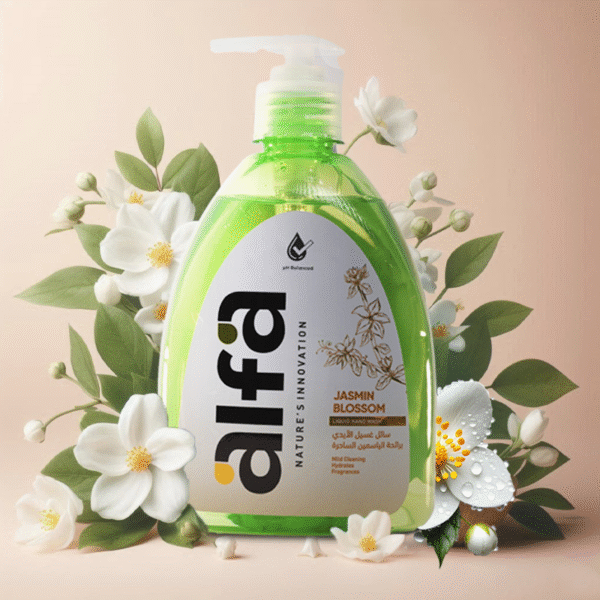 سائل غسيل الايد4 سائل غسيل اليدين "ألفا"