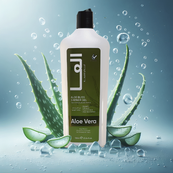 جل الاستحمام من ألفا