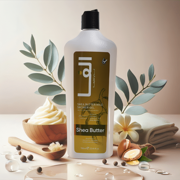 جل الاستحمام من ألفا