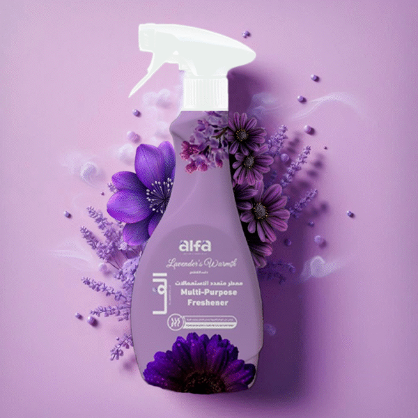 معطر متعدد الاستعمالات1 معطر متعدد الاستعمالات من ألفا