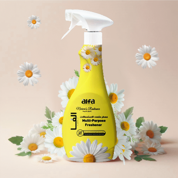 معطر متعدد الاستعمالات2 معطر متعدد الاستعمالات من ألفا