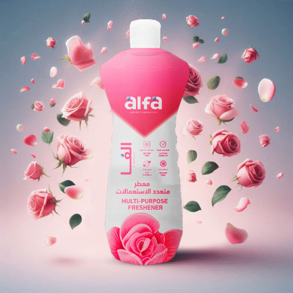 معطر متعدد الاستعمالات4 معطر متعدد الاستعمالات من ألفا