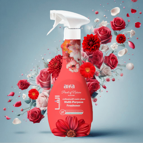 معطر متعدد الاستعمالات5 معطر متعدد الاستعمالات من ألفا