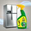 منظف الثلاجات منظف وملمّع الستانلس ستيل ألفا