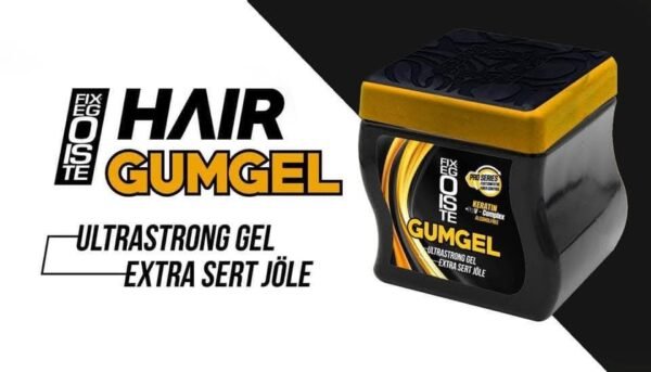 Gumgel جيل الموجة
