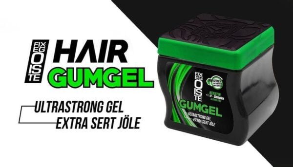 Gumgel جيل الموجة