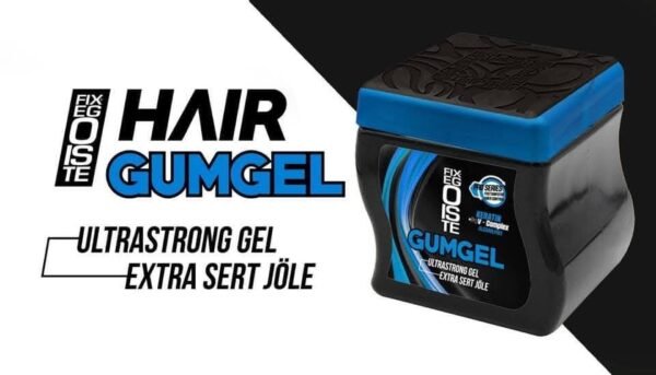 Gumgel جيل الموجة